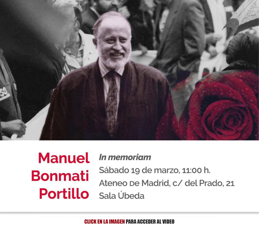 Bonmati - In Memoriam
